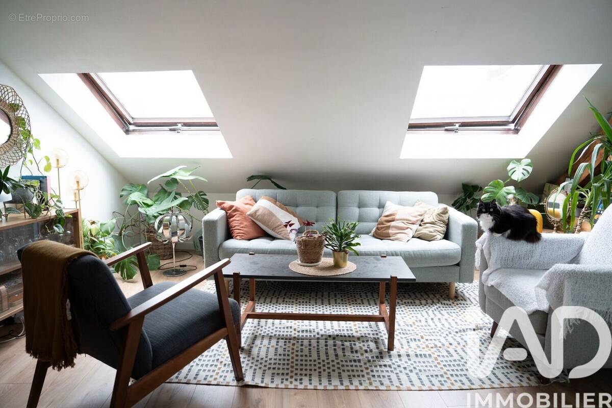 Photo 1 - Appartement à NANTES