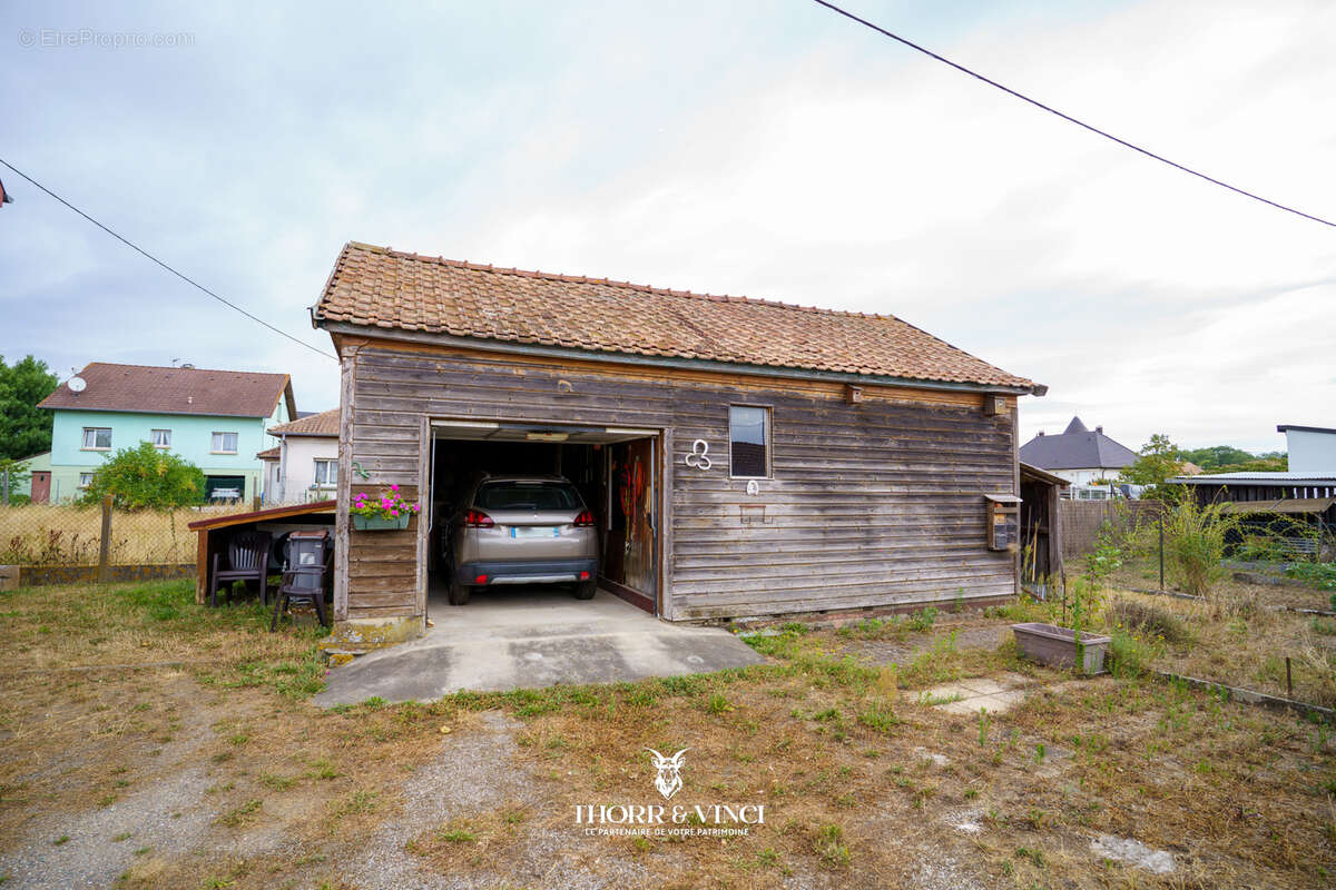 Maison à REININGUE