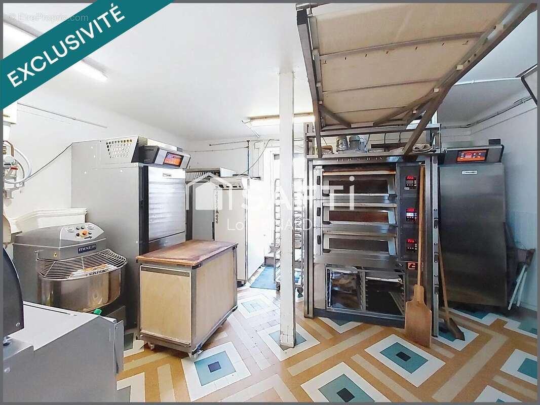 Photo 3 - Commerce à GRAINVILLE-LANGANNERIE