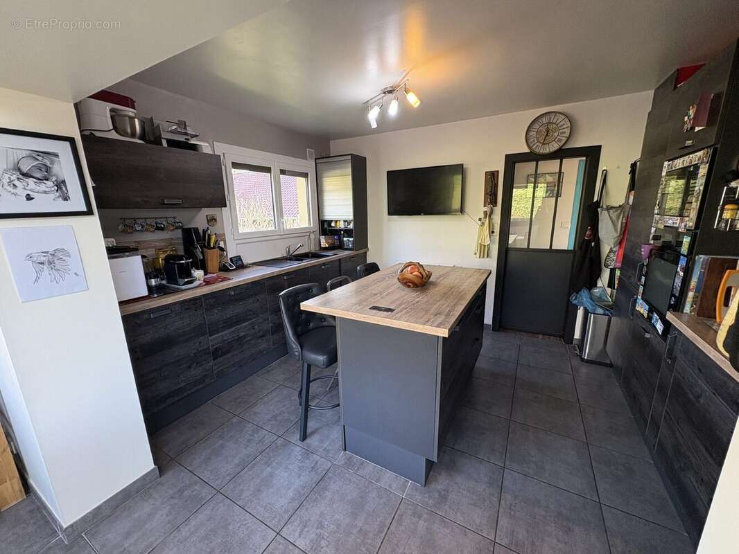 Maison à SAINT-VALERY-SUR-SOMME