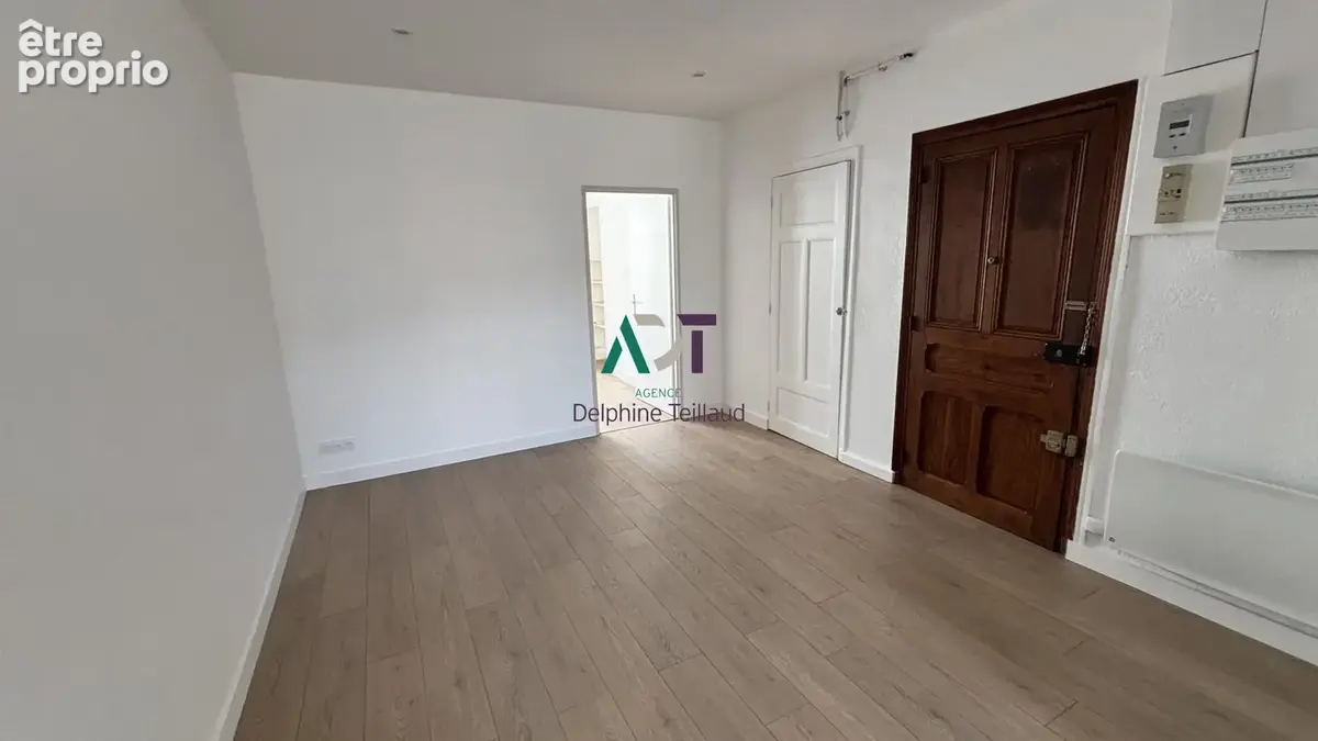 Appartement 2 pièces 36 m² à vendre à Grenoble (38100) - photo 2
