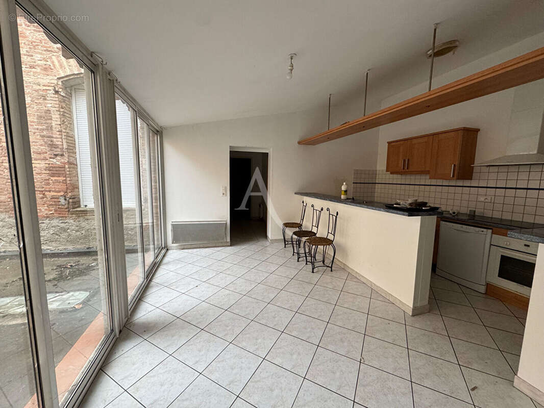 Appartement à GAILLAC