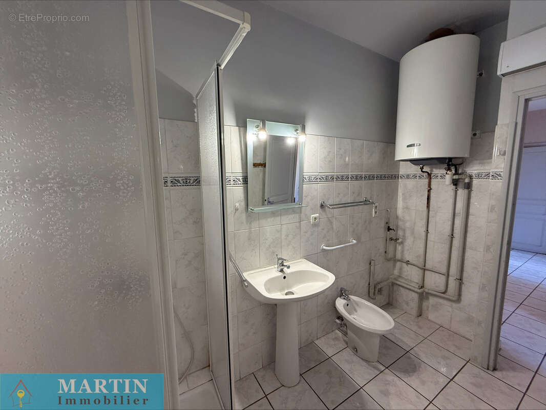 Appartement à CERET