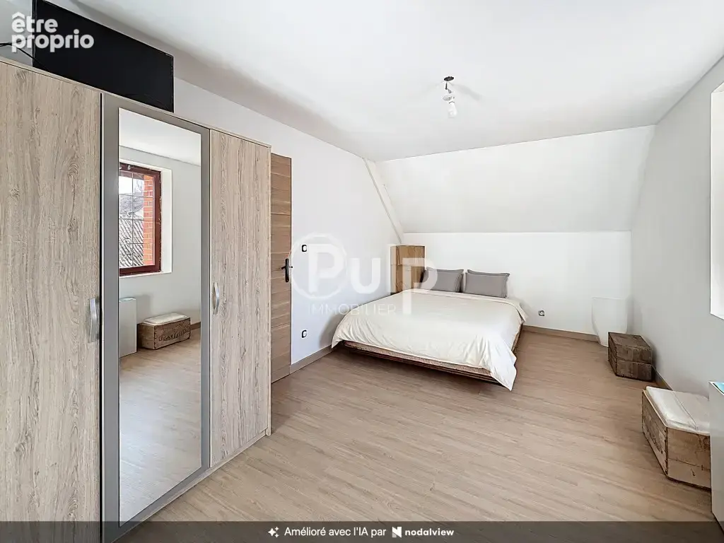 Maison semi plain-pied avec dépendance et terrain - photo 8