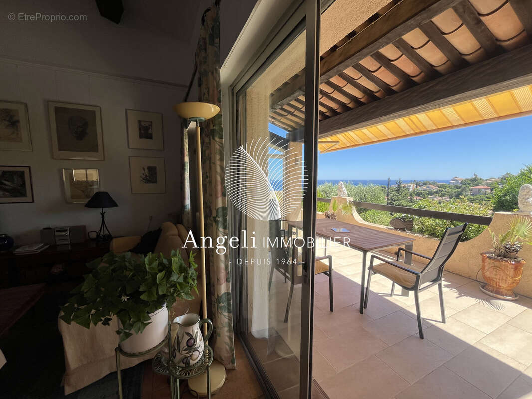 Maison à FREJUS