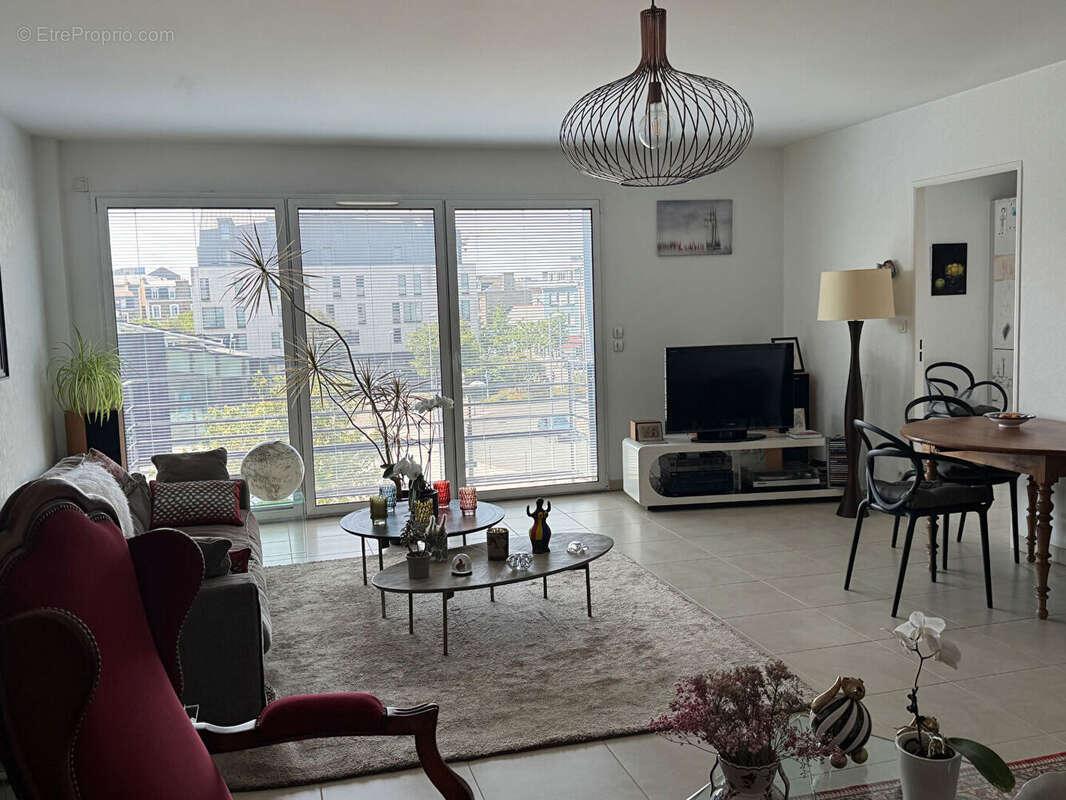 Saint-Malo  A vendre appartement  Appartement Type 3 , ascenseur - photo 3