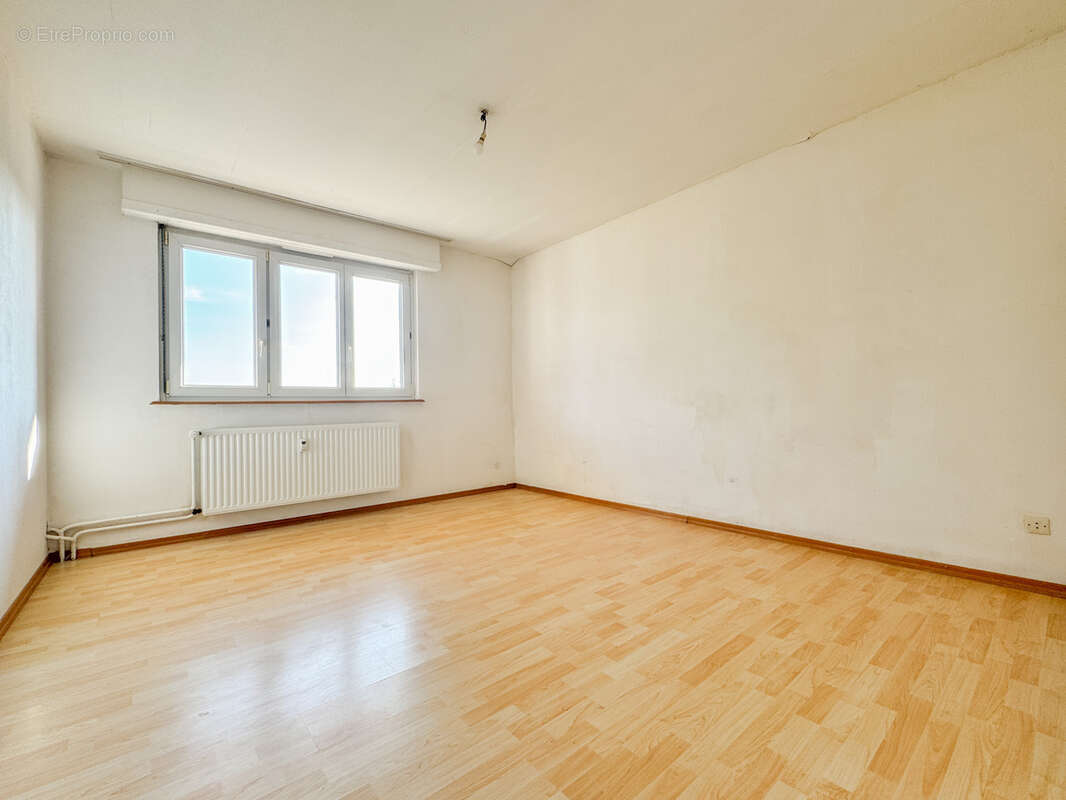 Appartement à RIXHEIM