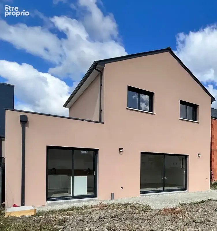 Maison neuve en frais d'acte réduit à 2,5%. Disponible de suite ! - photo 14