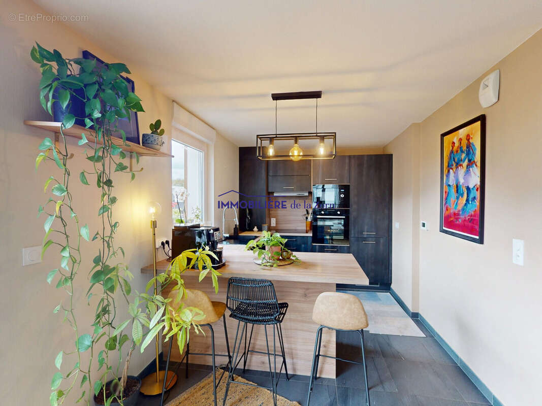 Appartement à MOMMENHEIM