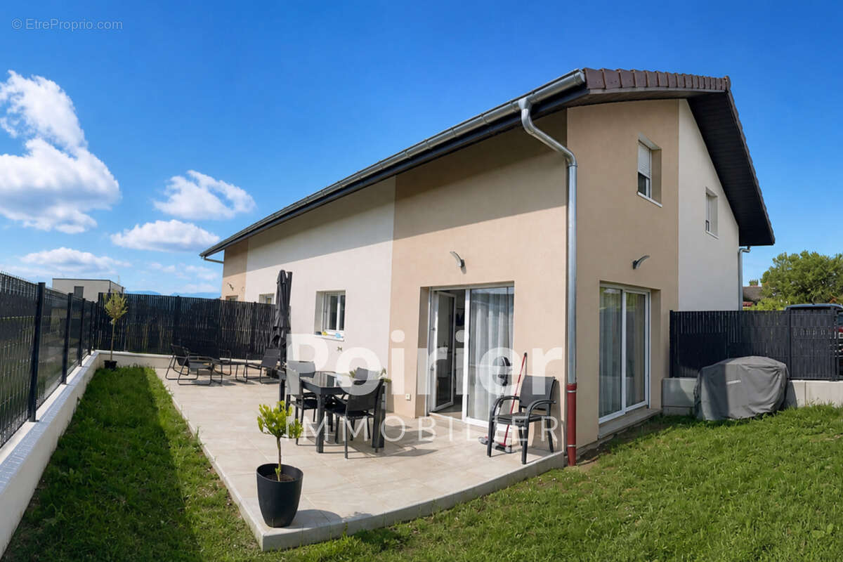 Maison à LOISIN