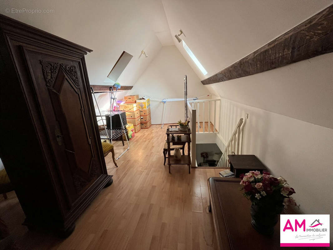 Appartement à GUEBWILLER