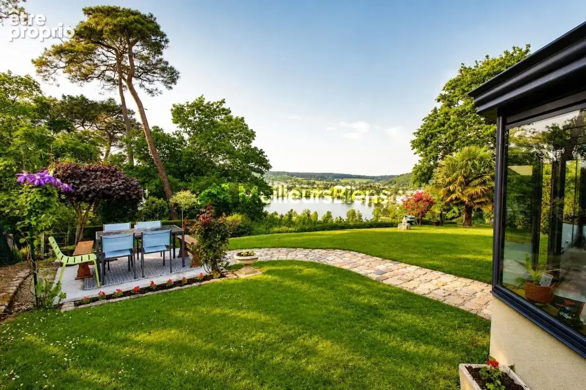 Maison 130 m² à Brionne, 4 chambres et vue sur le lac - photo 14