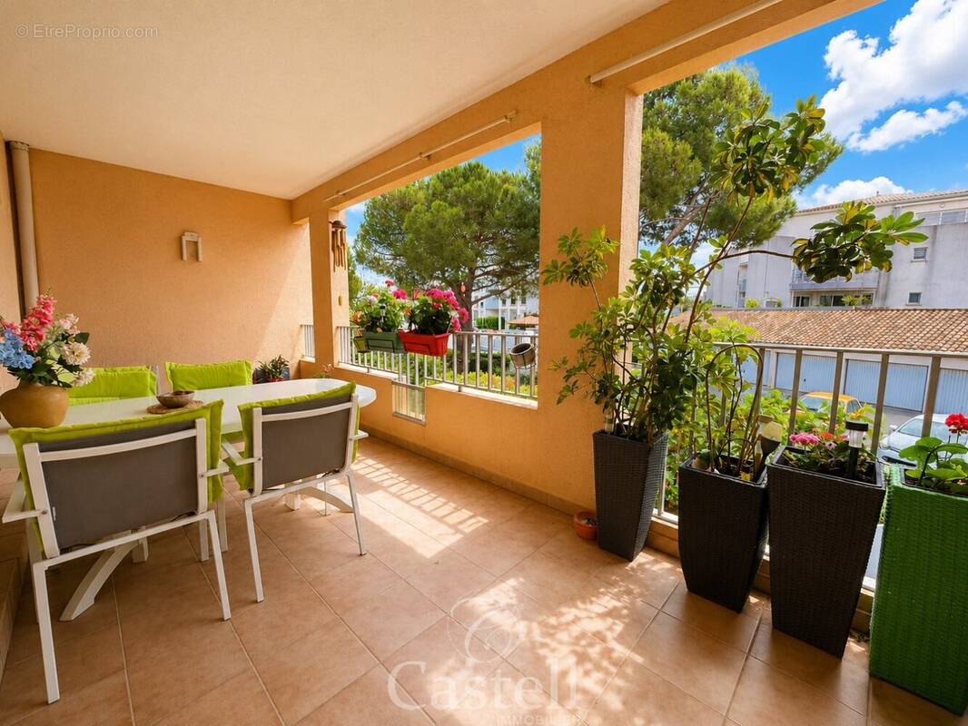 Appartement à AGDE