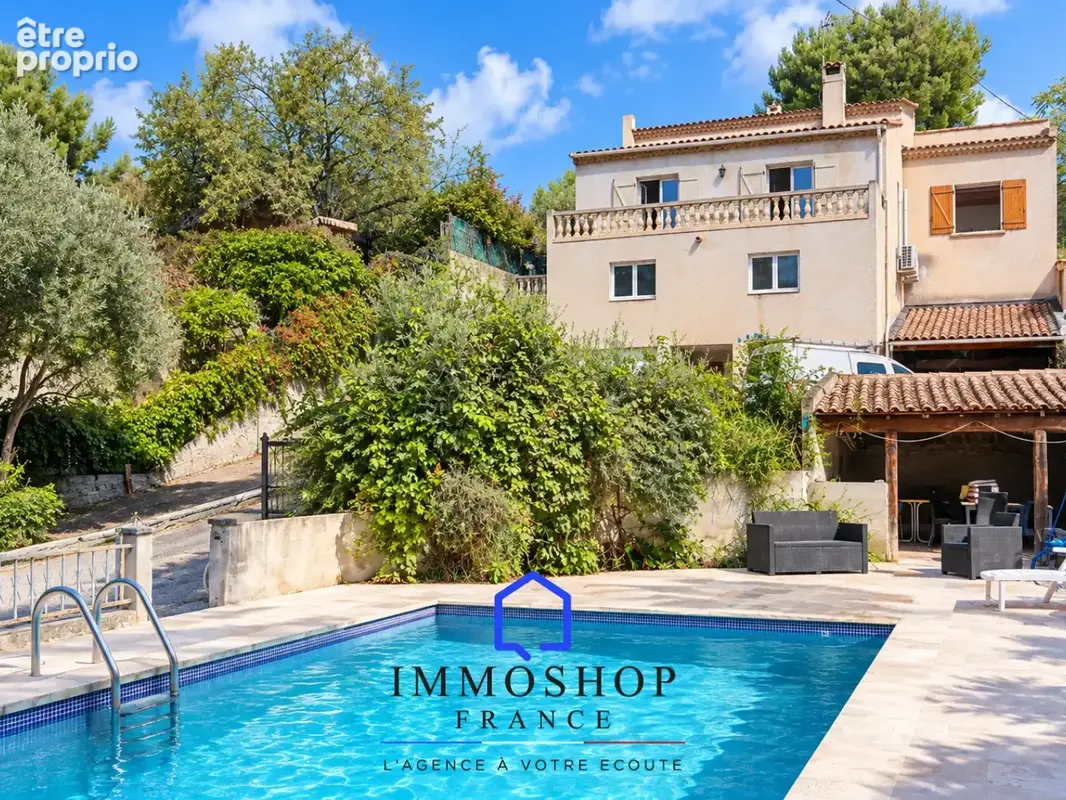 Maison à SEPTEMES-LES-VALLONS
