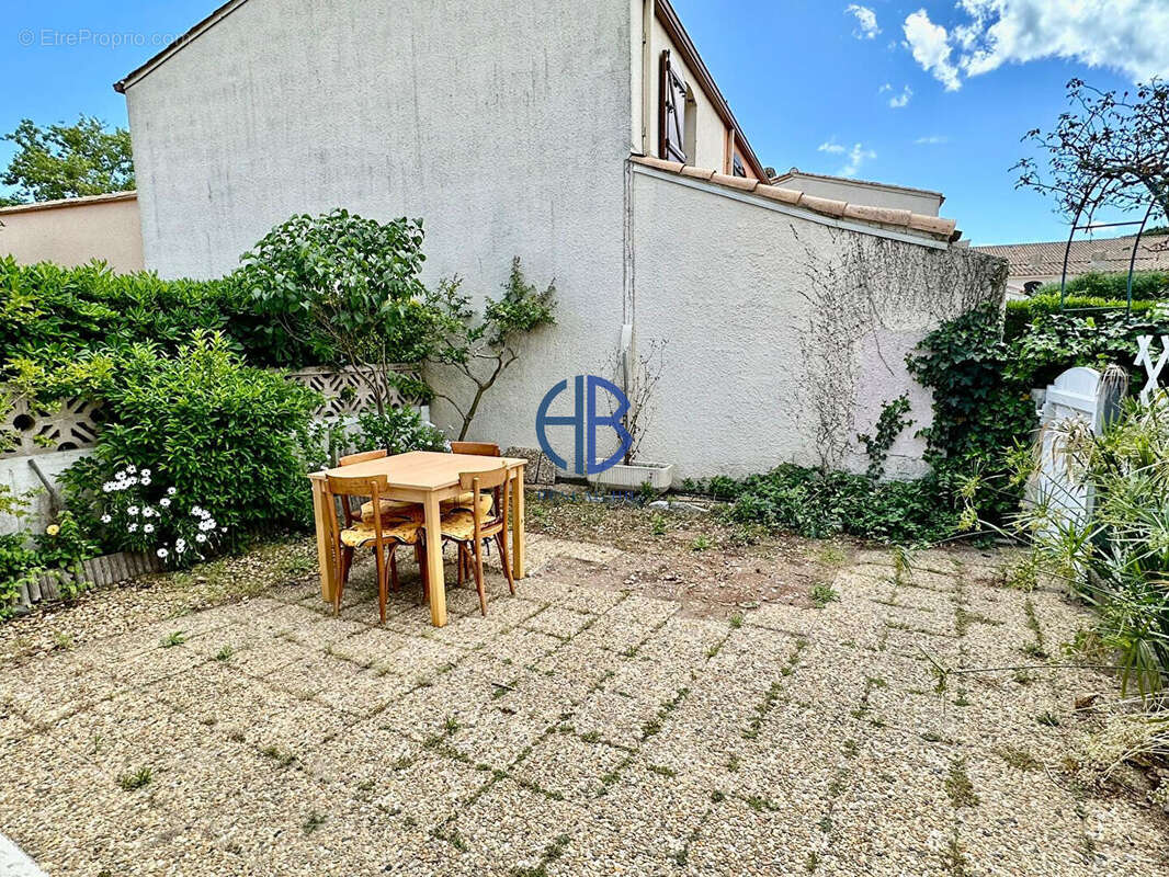 Maison à AGDE