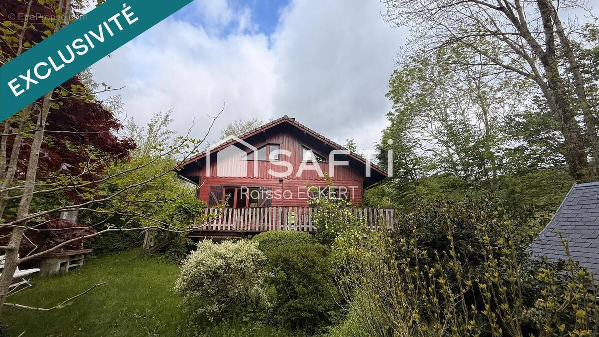 Maison 112 m² à Le Bonhomme  - photo 1