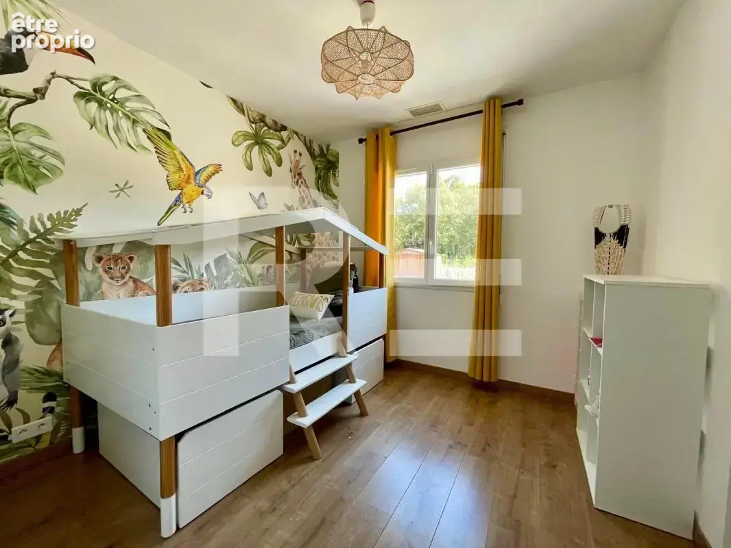 QUISSAC : Villa T6 de 133m² sur terrain paysager de 1166m² - photo 9
