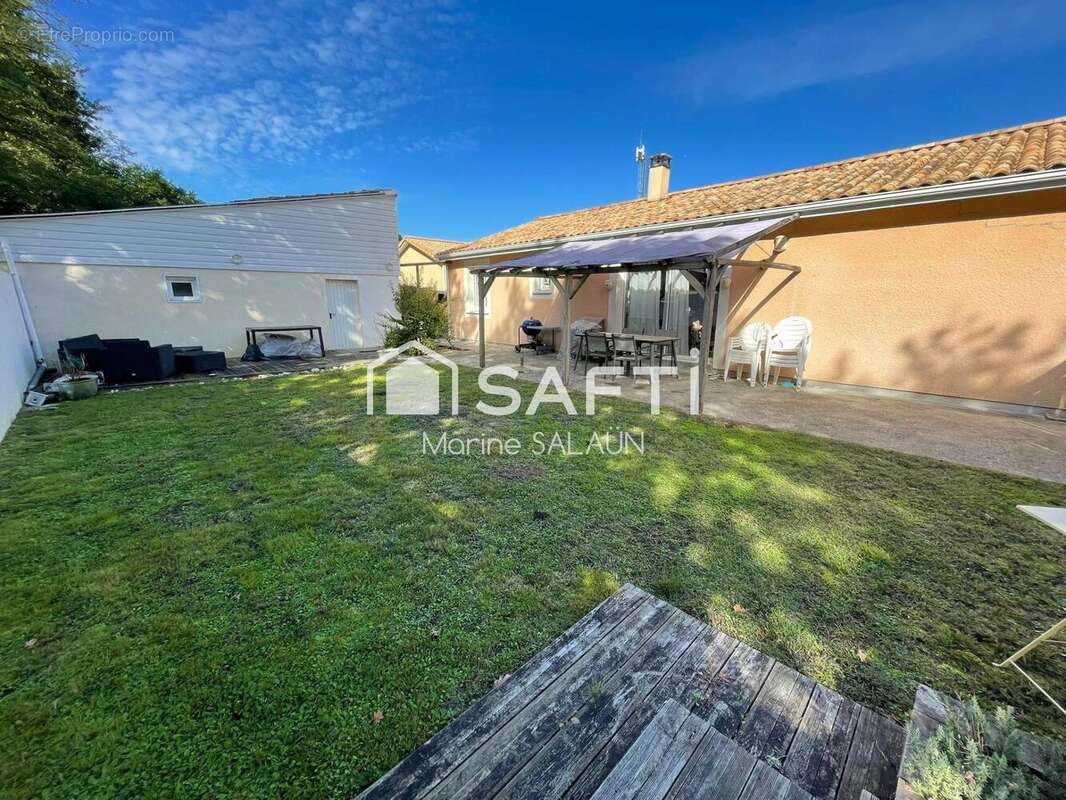 Maison 102 m² à Brach  - photo 6