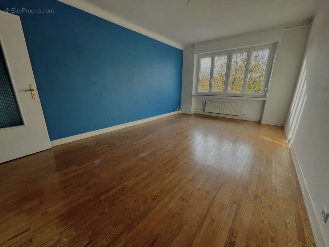 Appartement à THIONVILLE
