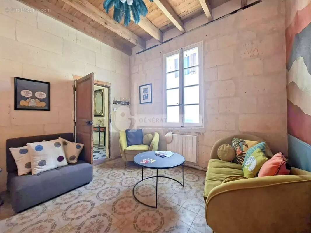 Maison de Village de Charme au coeur de Fourques - photo 6