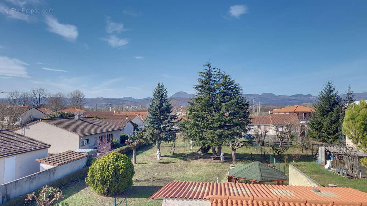Maison à GERZAT