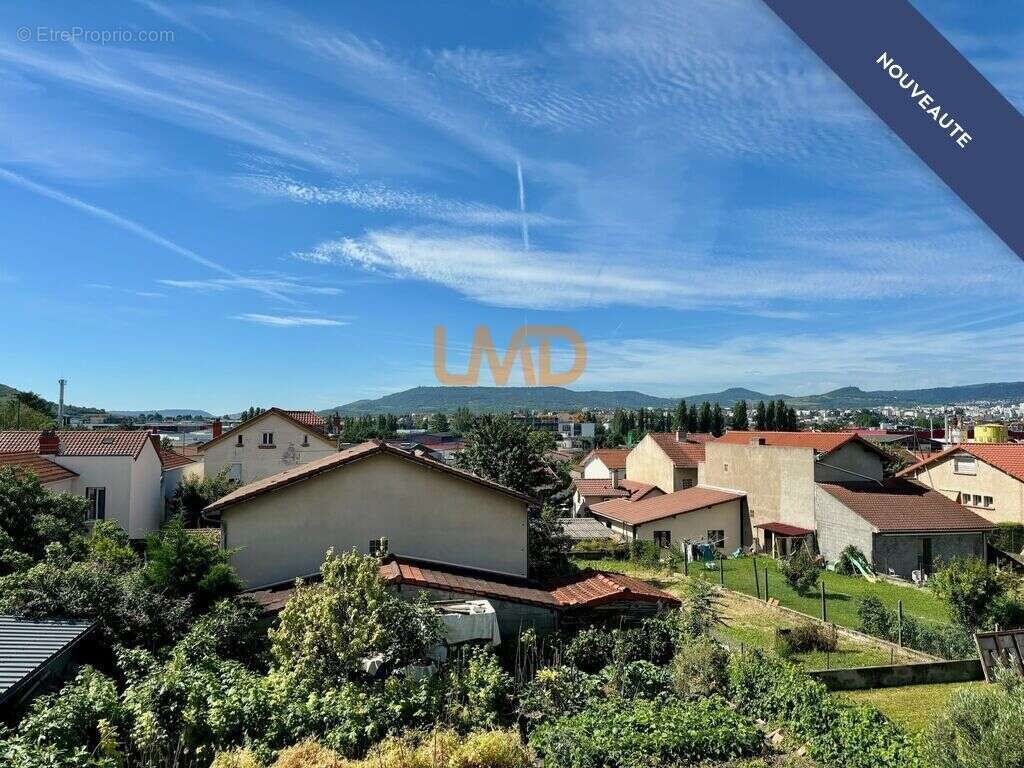 Maison à CLERMONT-FERRAND