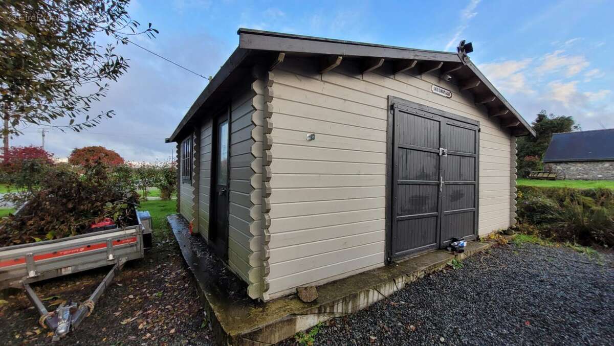 Maison à KERGRIST-MOELOU