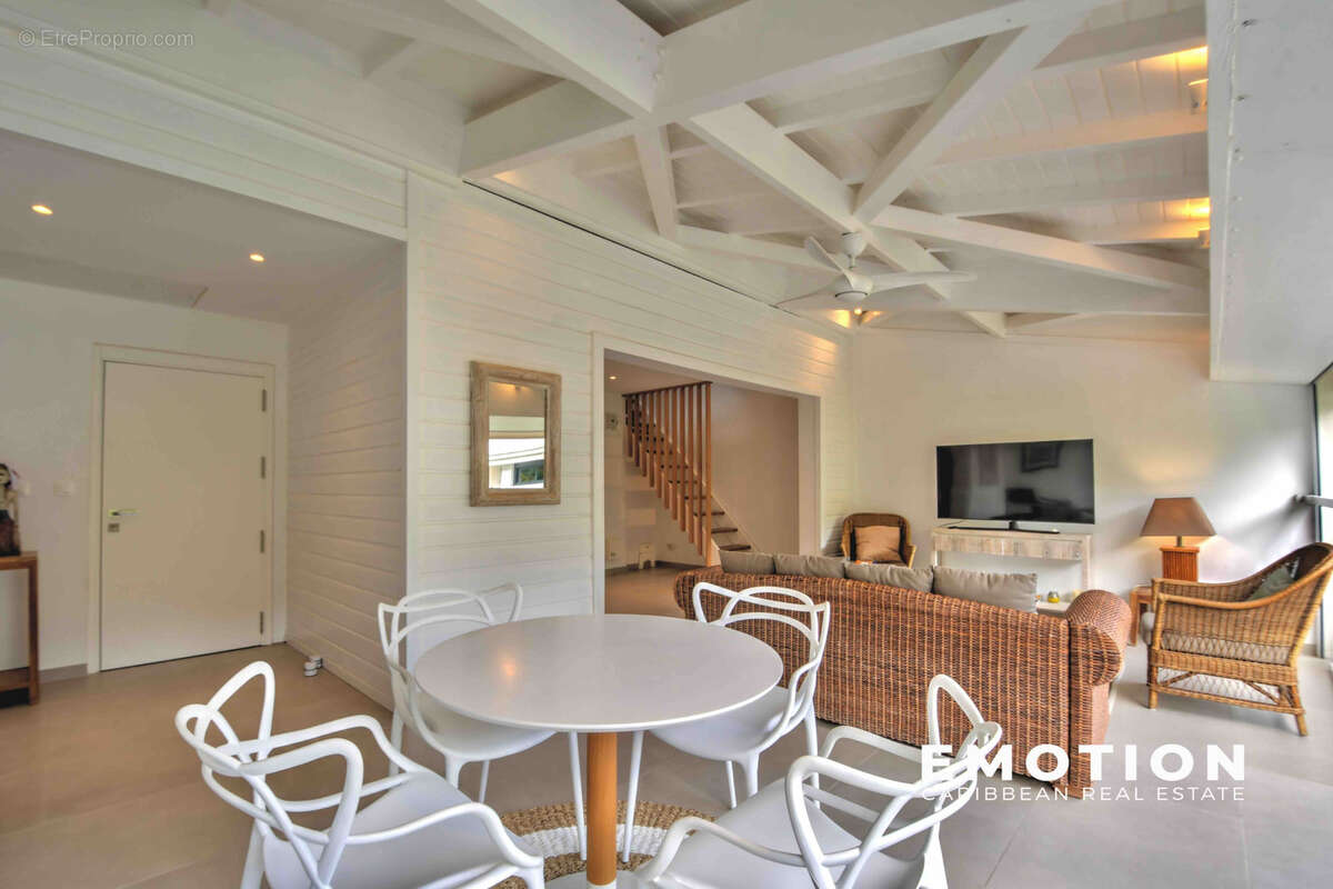 Appartement à SAINT-MARTIN