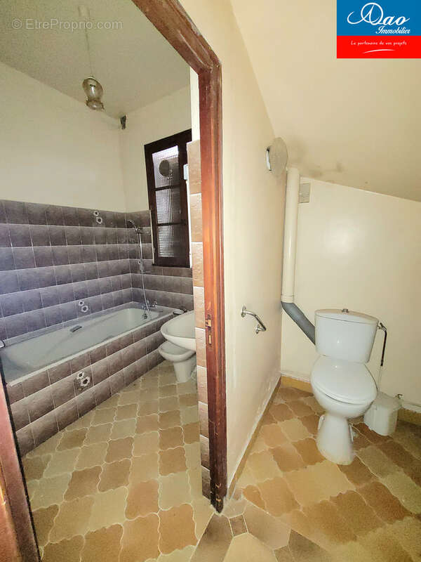 Maison de village à rénover - photo 8