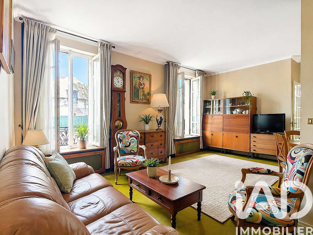 Photo 1 - Maison à COLOMBES
