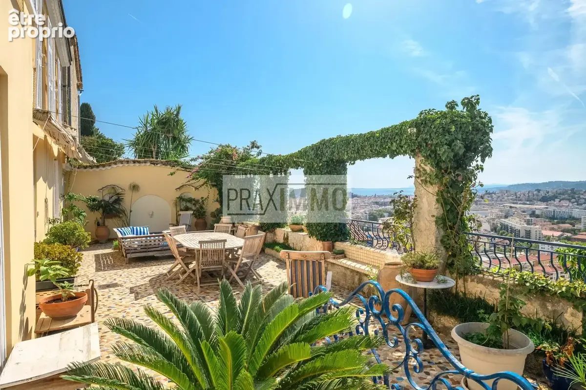 Maison 6 pièces à vendre à Nice (06300) - photo 7