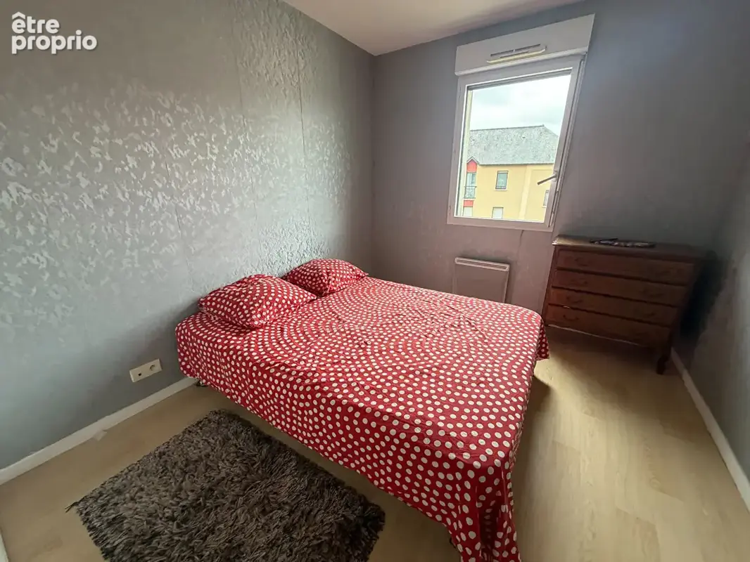 Appartement Saint Armel 2 pièce(s) 50.57 m2 - photo 5