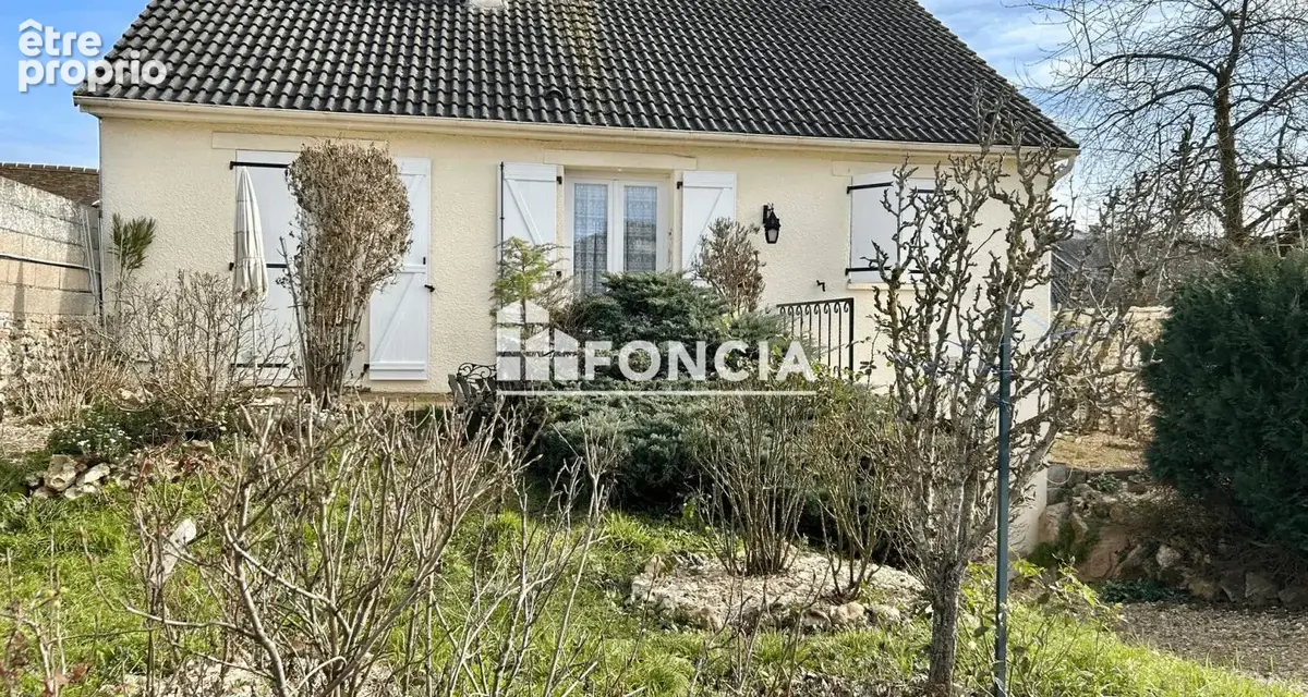 Exclusivité ! libre mars 2027 pavillon sur s/sol total - dreux / vernouillet les corvées, au calme et proche des commodités. sec - photo 2