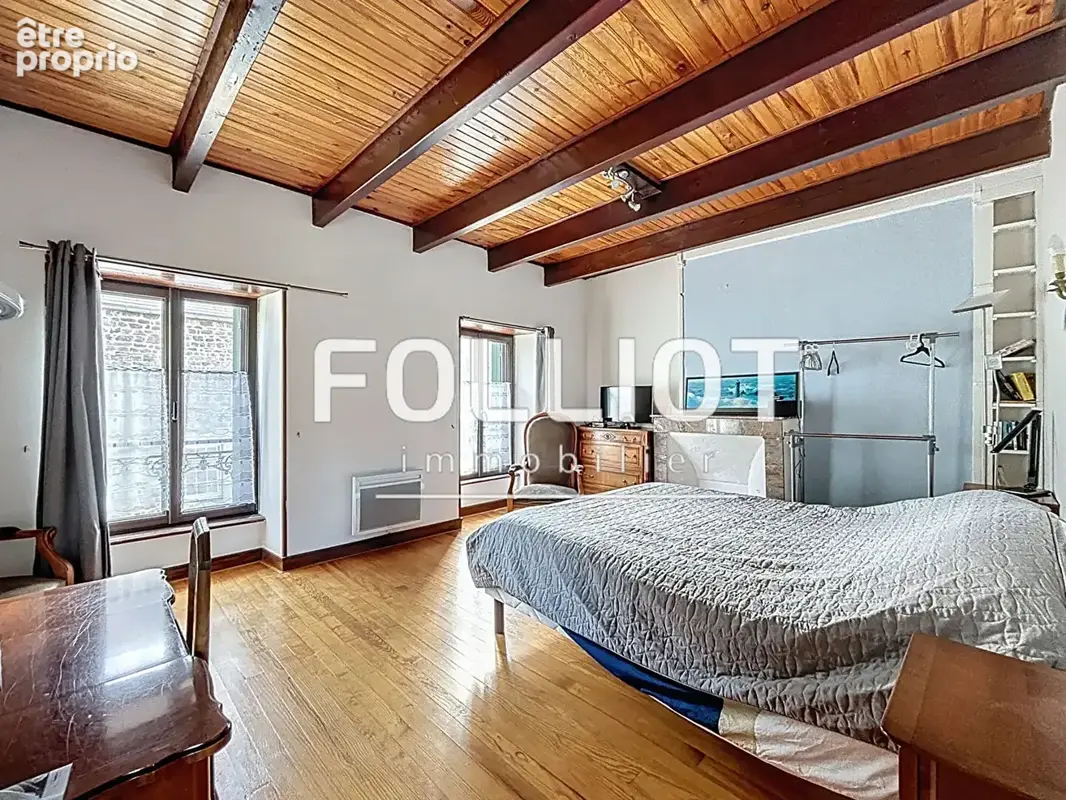 Maison Saint Aubin Des Preaux 5 pièce(s) 123 m2 - photo 14