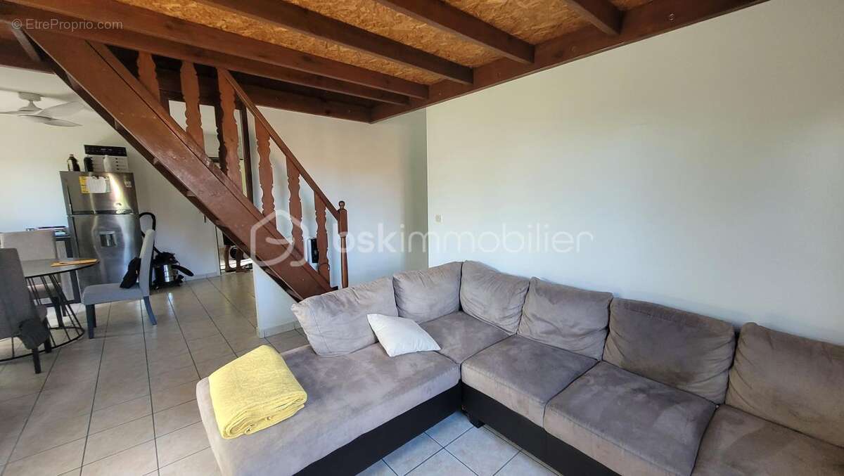 Maison à SAINT-PHILIPPE
