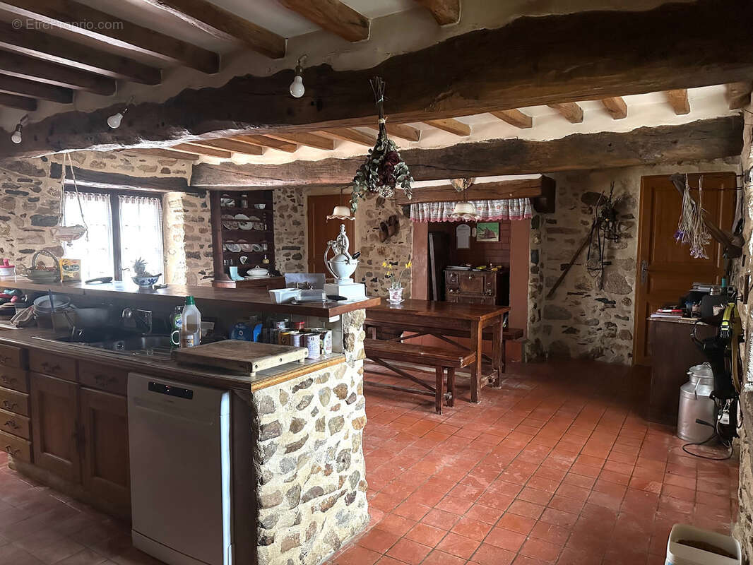 Maison à LES LUCS-SUR-BOULOGNE