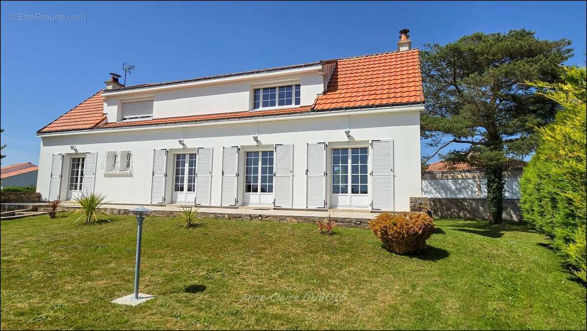 Maison à SAINT-PERE-EN-RETZ