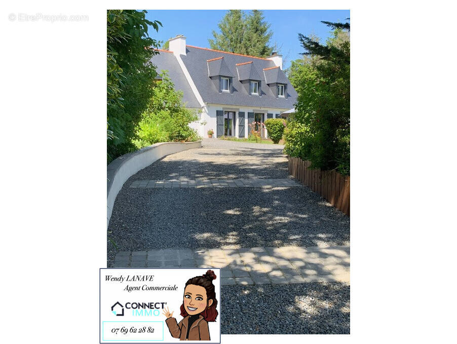 Maison à LA FEUILLEE