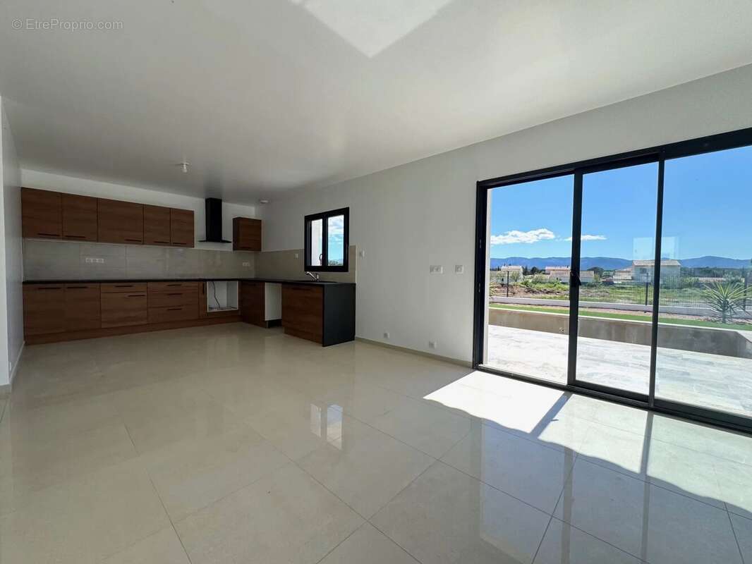 Maison à VIDAUBAN