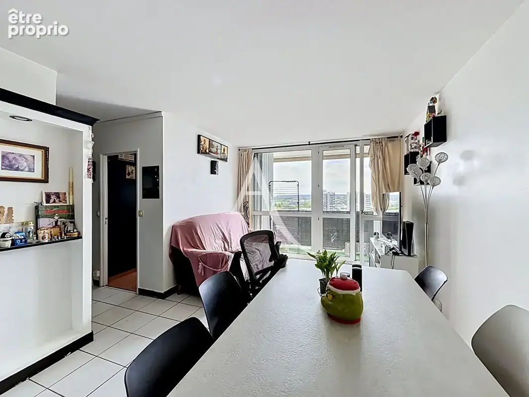 Appartement MASSY - 4 pièce(s) - 77 m2 - photo 2