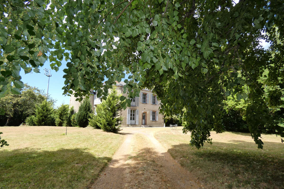 Maison à GUERET