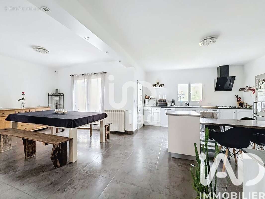 Photo 3 - Maison à GRISY-SUISNES