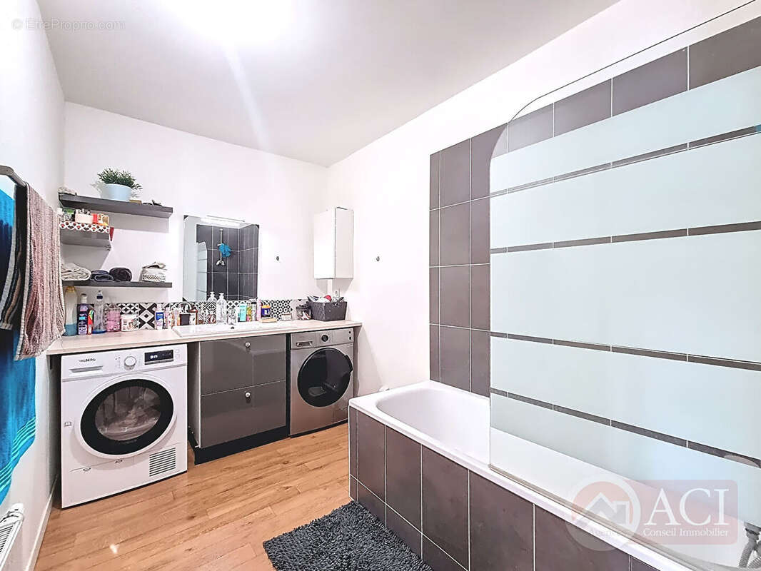 Appartement à DEUIL-LA-BARRE