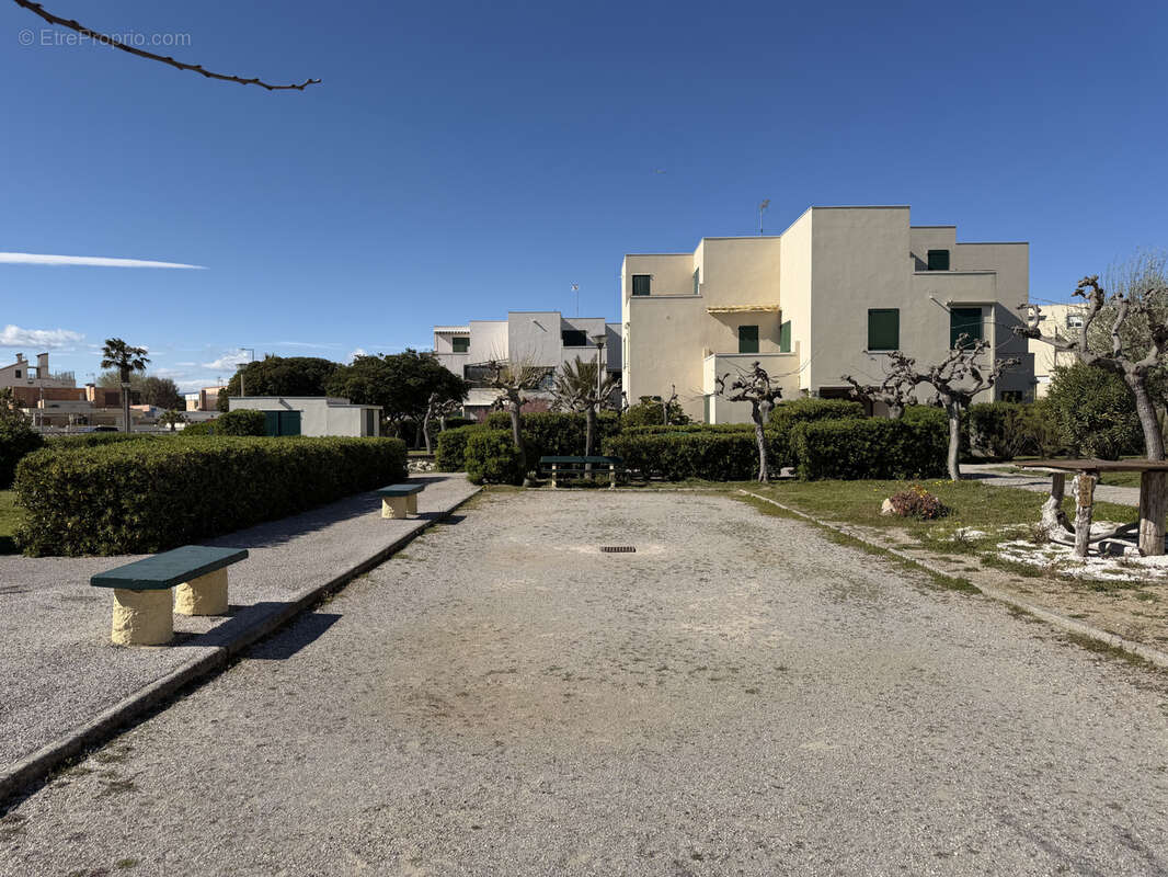 Appartement à LE BARCARES