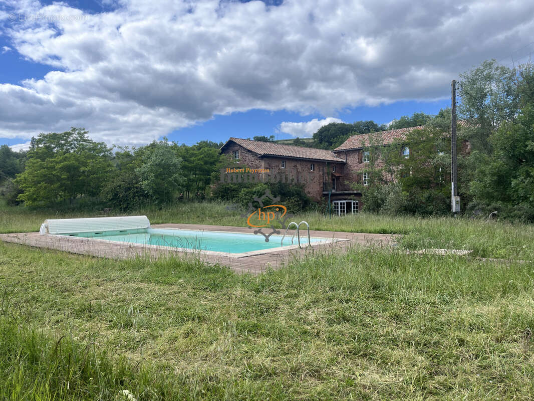 Vente propriété d'exception Saint Affrique Aveyron sur 45 hectares de terrains - photo 15