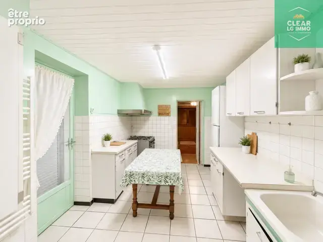 Maison à FEVES