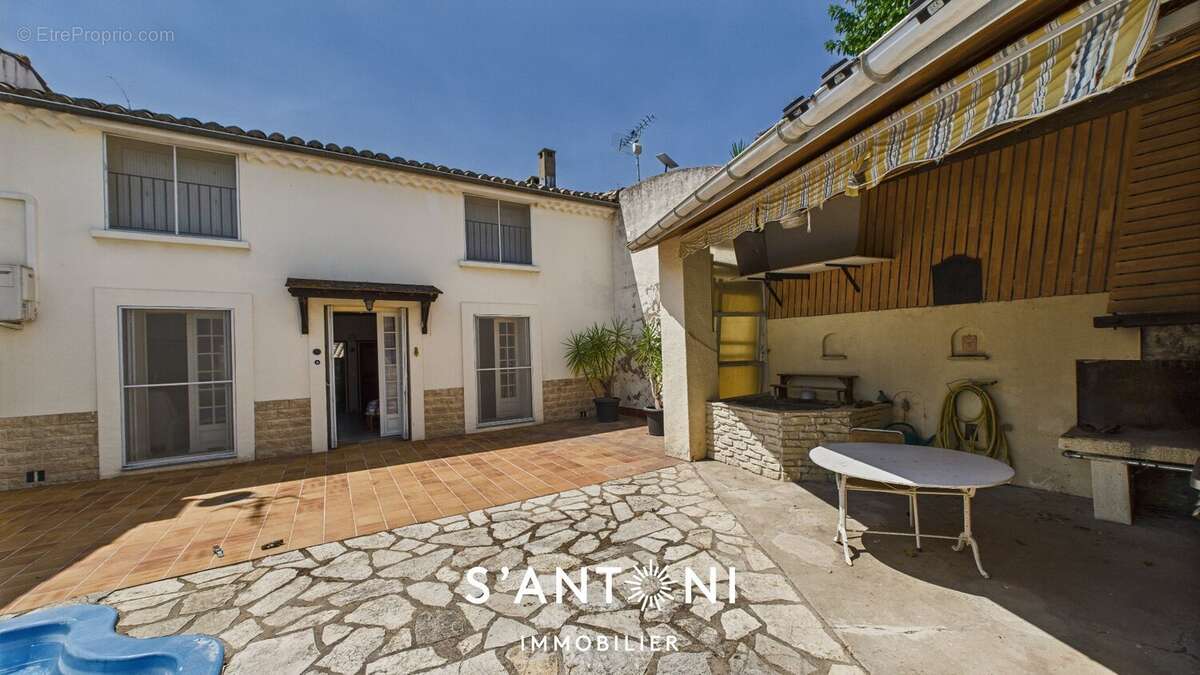 Maison à SERVIAN