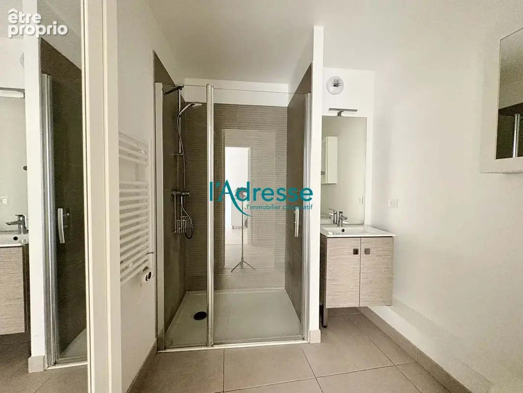 Appartement Nanterre 2 pièce(s) 40 m2 - photo 7