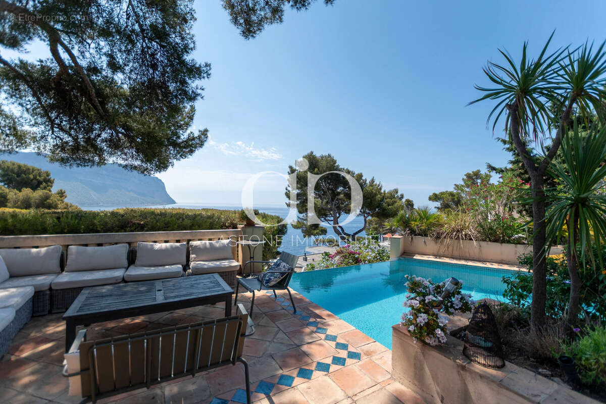 Maison à CASSIS