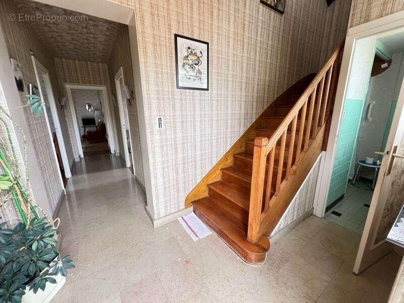 Maison à CHAUFFAILLES